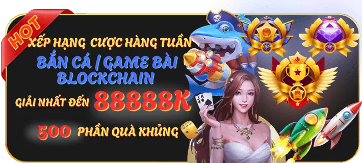 Game Bắn Cá 3D hiện đại